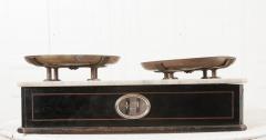 French 19th Century Culinary Scale - 987117