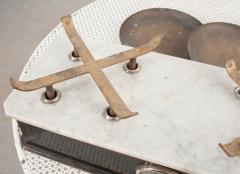 French 19th Century Culinary Scale - 987121