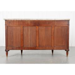 French 19th Century Demilune Enfilade - 2588419
