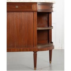 French 19th Century Demilune Enfilade - 2664979