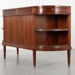 French 19th Century Demilune Enfilade - 2665009