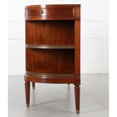 French 19th Century Demilune Enfilade - 2665021