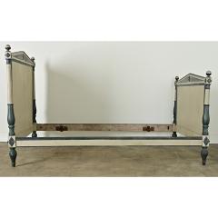 French 19th Century Directoire Full Bed Frame - 3919650