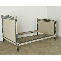 French 19th Century Directoire Full Bed Frame - 3919697