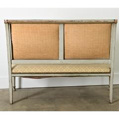 French 19th Century Directoire Settee - 4150226