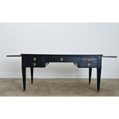 French 19th Century Directoire Style Ebonized Desk - 4578184