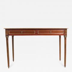 French 19th Century Directoire Style Writing Table - 919155