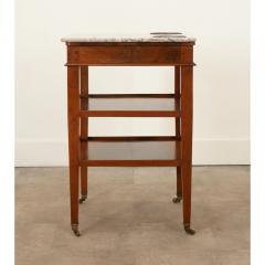French 19th Century Directoire Walnut Rafraichissoir - 3019600