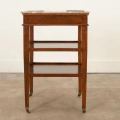 French 19th Century Directoire Walnut Rafraichissoir - 3019604
