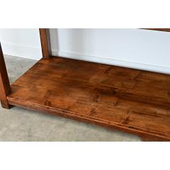 French 19th Century Drapery Table Workbench - 4798393