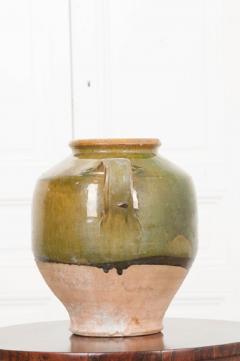 French 19th Century Duck Confit Jar - 1277816