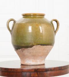 French 19th Century Duck Confit Jar - 1277817