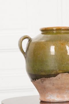 French 19th Century Duck Confit Jar - 1277819