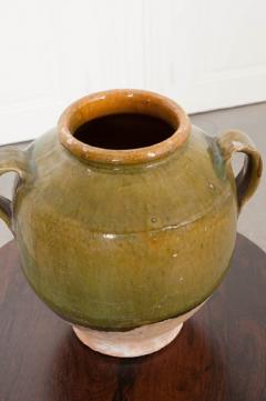 French 19th Century Duck Confit Jar - 1277820