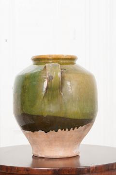 French 19th Century Duck Confit Jar - 1277821