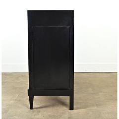 French 19th Century Ebonized Enfilade - 4358966
