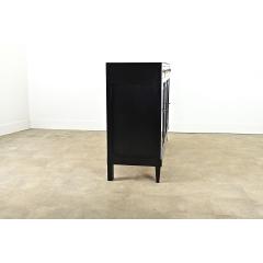 French 19th Century Ebonized Enfilade - 4358968