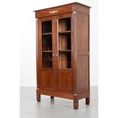 French 19th Century Empire Bibliotheque - 2419174