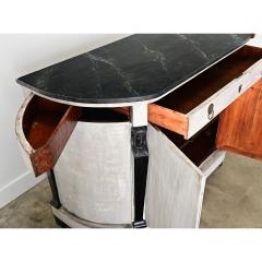 French 19th Century Empire Buffet in Recent Paint - 4271628