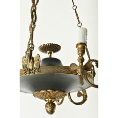 French 19th Century Empire Chandelier - 3696962