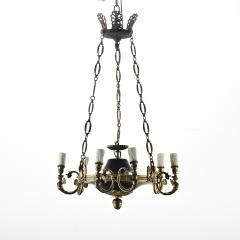 French 19th Century Empire Chandelier - 3697003