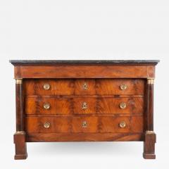 French 19th Century Empire Commode - 2459743