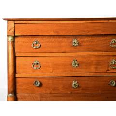 French 19th Century Empire Commode - 4390121