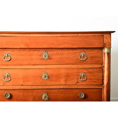 French 19th Century Empire Commode - 4390128