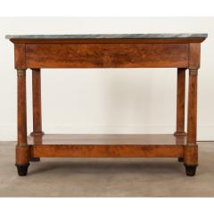 French 19th Century Empire Console - 3406019