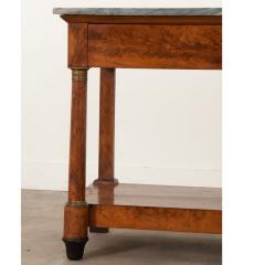 French 19th Century Empire Console - 3406027