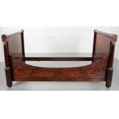 French 19th Century Empire Daybed - 2057229