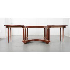French 19th Century Empire Dining Table - 2387018