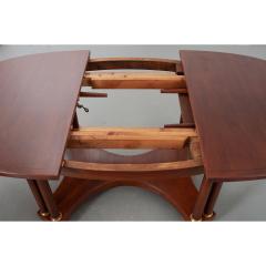 French 19th Century Empire Dining Table - 2387022