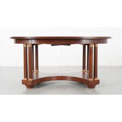 French 19th Century Empire Dining Table - 2387033