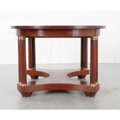 French 19th Century Empire Dining Table - 2387039