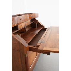 French 19th Century Empire Drop Front Desk - 2211052
