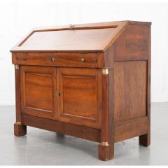 French 19th Century Empire Drop Front Desk - 2211067