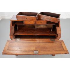 French 19th Century Empire Drop Front Desk - 2211099