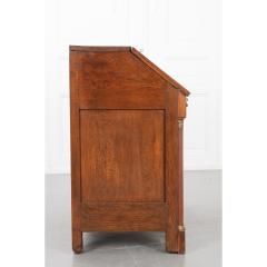 French 19th Century Empire Drop Front Desk - 2211101