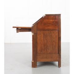 French 19th Century Empire Drop Front Desk - 2211104