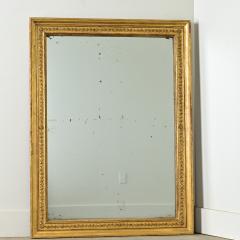 French 19th Century Empire Gilt Mirror - 3820310