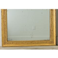 French 19th Century Empire Gilt Mirror - 3820316