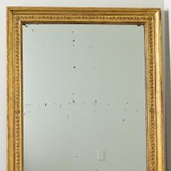 French 19th Century Empire Gilt Mirror - 3820348