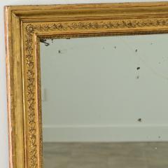 French 19th Century Empire Gilt Mirror - 3820374