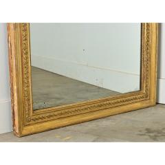 French 19th Century Empire Gilt Mirror - 3820413