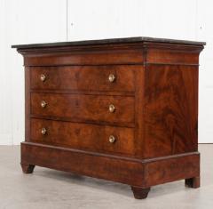 French 19th Century Empire Mahogany Commode - 1199214