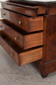 French 19th Century Empire Mahogany Commode - 1199216