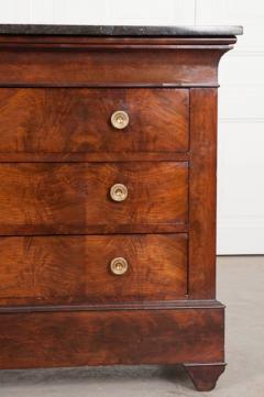 French 19th Century Empire Mahogany Commode - 1199217