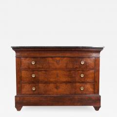 French 19th Century Empire Mahogany Commode - 1200914