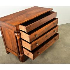French 19th Century Empire Mahogany Commode - 3991711